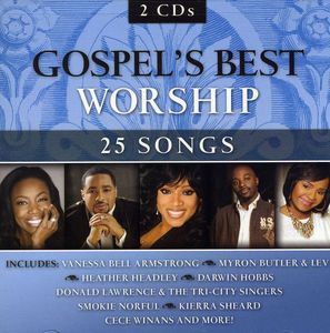 Gospel's Best Worship , Various Artists