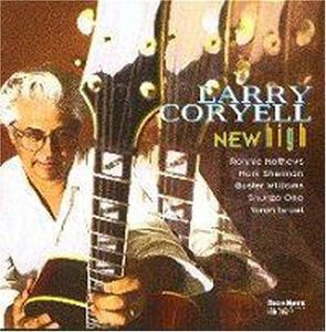 New High , Larry Coryell