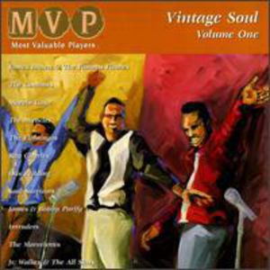 Vintage Soul 1 / Various , Various Artists