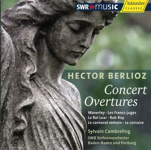 Concert Overtures , Sylvain Cambreling