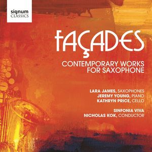 Facades / Various , Various Artists