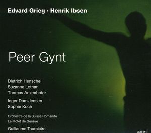 Peer Gynt , Guillaume Tourniaire