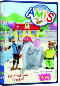 La Cité Des Amis: Félicitations, Franky! [Import]