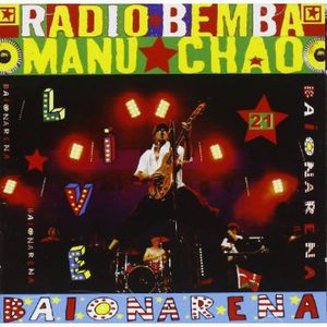 Baionarena , Manu Chao