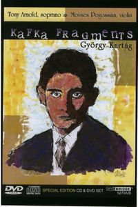 Kafka Fragments , Movses Pogossian