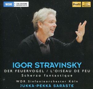 Der Feuervogel Loiseau de Feu , Igor Stravinsky