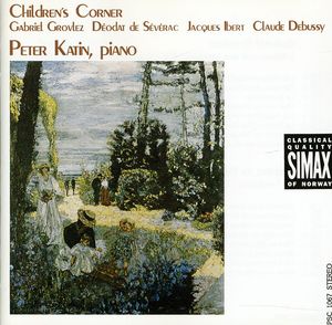 Childrens Corner / Picture-Book / Holiday Time , Peter Katin