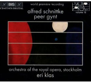 Peer Gynt , Eri Klas