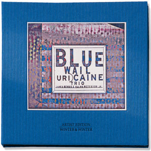 Blue Wail , Uri Caine
