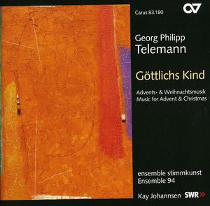 Music for Advent & Christmas , Kay Johannsen