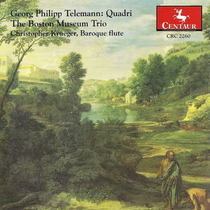 Paris Quartets , G.P. Telemann