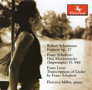 Fantasie Op 17 , Florence Millet