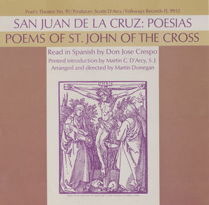 San Juan de la Cruz: Poesias 1 , Don Jose Crespo