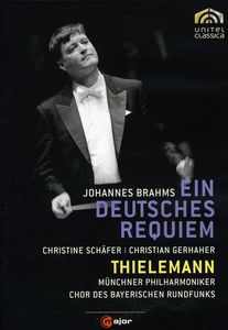Ein Deutsches Requiem , Christine Sch fer