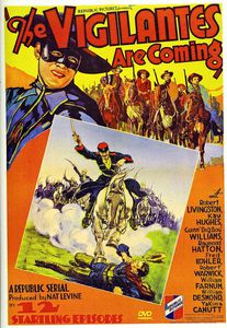 The Vigilantes Are Coming , Robert Livingston