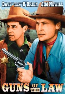 Guns of the Law , Dave O'Brien