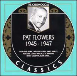 1945-1947 , Pat Flowers