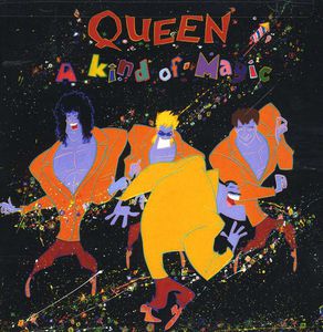 Kind of Magic , Queen
