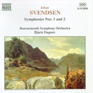 Symphonies 1 & 2 , Bjarte Engeset