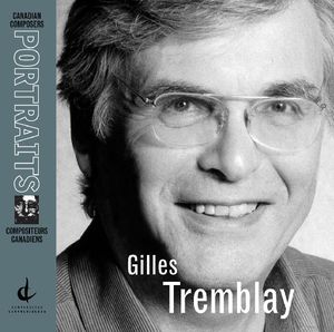 Gilles Tremblay Portrait , Gilles Tremblay