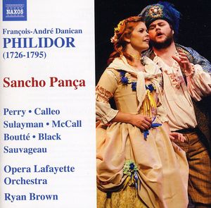 Sancho Panca , Ryan Brown