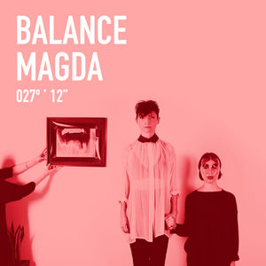 Balance 027 , Magda