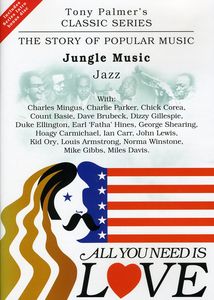 All You Need Is Love 3: Jungle Music / Various , Charlie "Bird" Parker