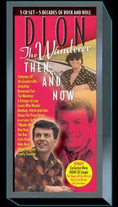 Dion : Wanderer-Then & Now , Dion