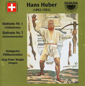 Symphony 1 & 7 , J rg-Peter Weigle