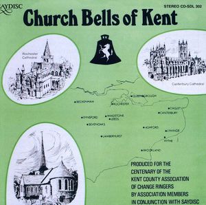Church Bells of Kent /  Various