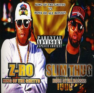 King of the Ghetto Vs Boss of All Bosses [Explicit Content] , Slim Thug