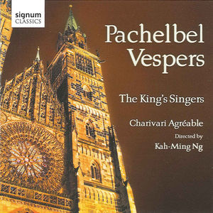 Vespers , King's Singers