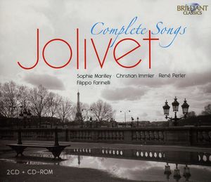 Complete Songs , Sophie Marilley