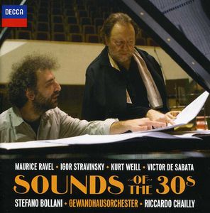 Sounds of the 30's , Stefano Bollani