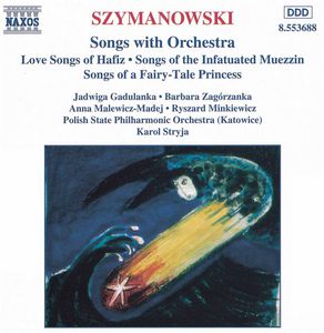 Orchestral Songs , Karol Stryja