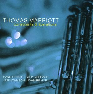 Constraints and Liberations , Thomas Marriott