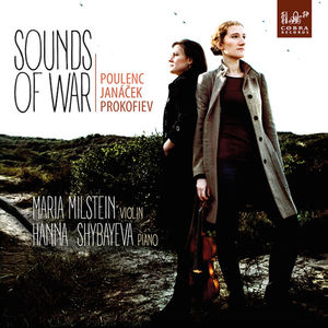 Sounds of War: Poulenc & Janacek & Prokofiev , Maria Milstein