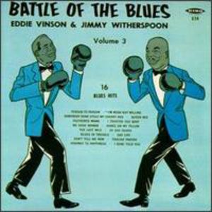 Battle of the Blues , Eddie "Cleanhead" Vinson