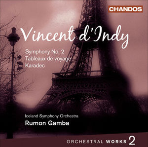 Orchestral Works 2 , Rumon Gamba