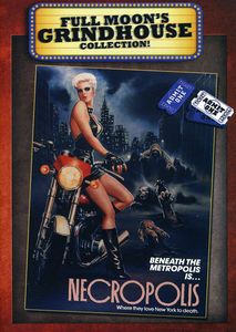Necropolis , William K. Reed