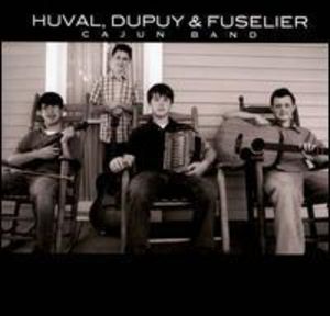 Cajun Band , Cameron Dupuy