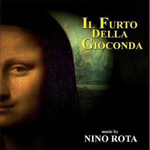 Il Furto Della Gioconda (Original Soundtrack) [Import] , Nino Rota