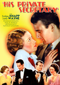 His Private Secretary , Evalyn Knapp