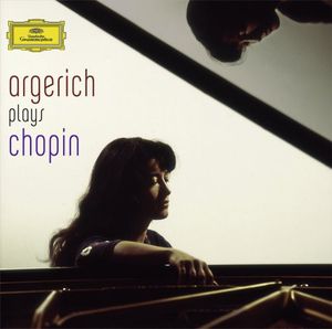 Argerich Plays Chopin , Martha Argerich