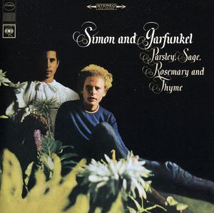 Parsley, Sage, Rosemary and Thyme , Simon & Garfunkel