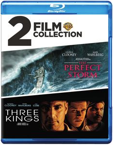 The Perfect Storm / Three Kings , George Clooney