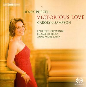 Victorious Love: Songs , Carolyn Sampson