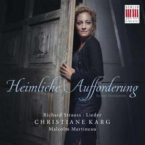 Strauss : Heimliche Aufforderung