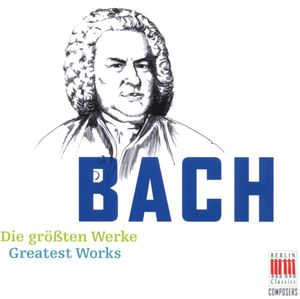 Greatest Works , J.S. Bach
