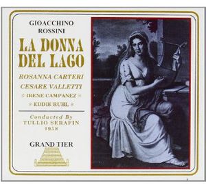 Rossini: La Donna Del Lago , Various Artists